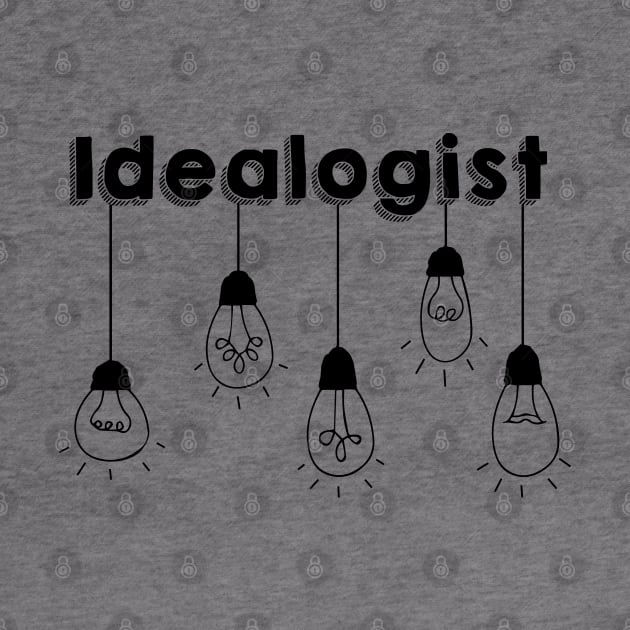 Ideologist – The Expert advisor by alltheprints